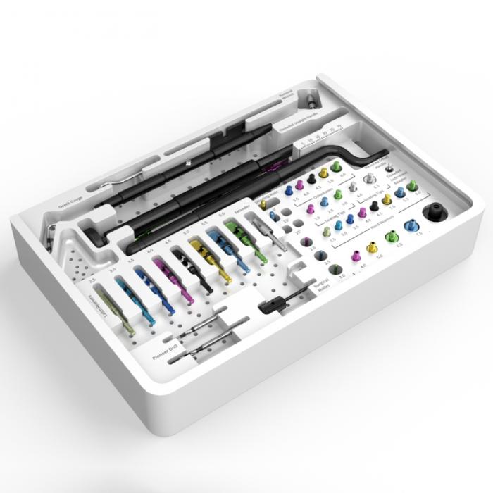 Système d'implants EasyLearn