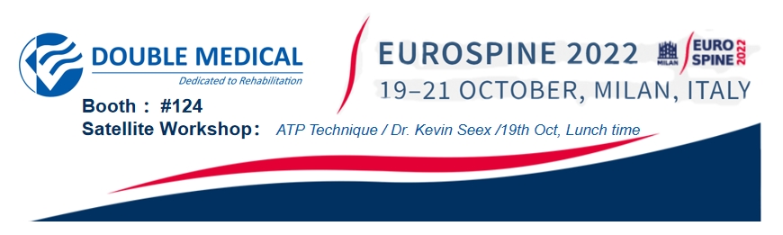 Double Medical - Atelier satellite Eurospine Industry
