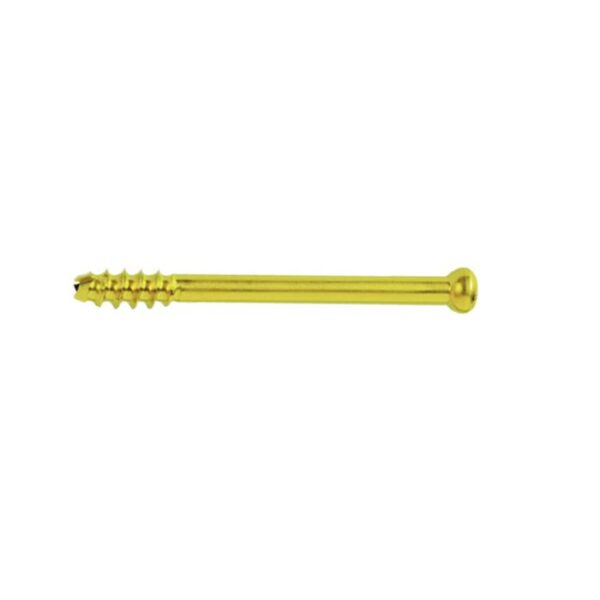 Vis canulée 7,3 mm