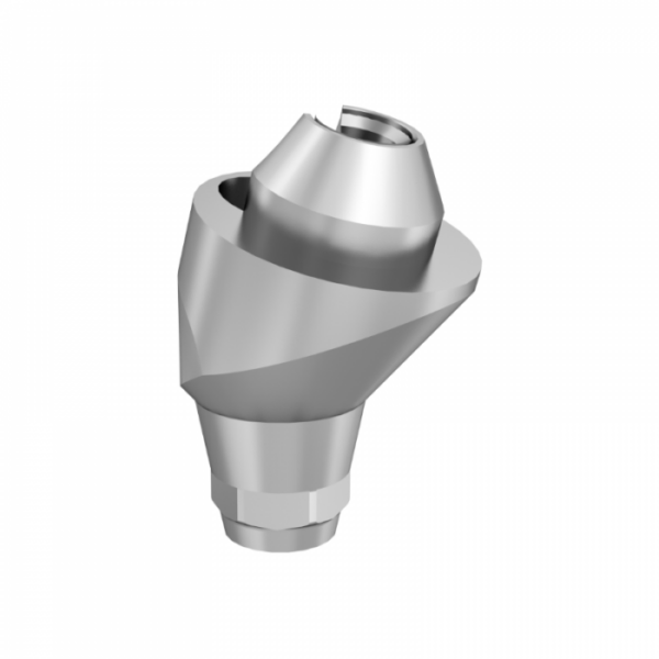 DMS Abutment à angles multiples