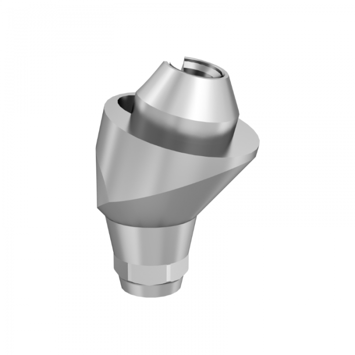 DMS Abutment à angles multiples