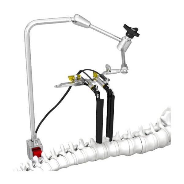 Ensemble d'instruments pour le système d'accès antérolatéral de la colonne vertébrale