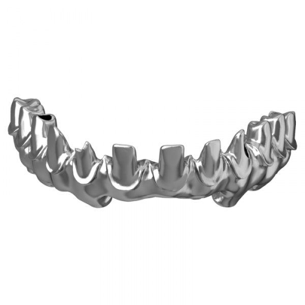 Les Implants En Titane Pont
