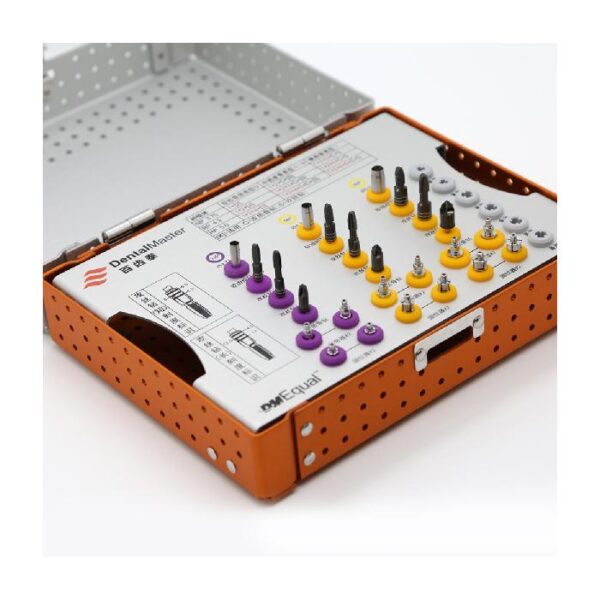 Ensemble d’instruments DMEqual
