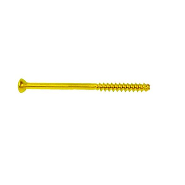 Vis canulée de 4,0 mm