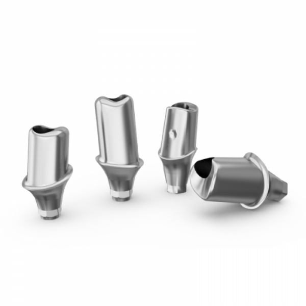 Pilier personnalisé CAD/CAM